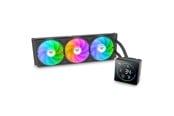 CPU Køler - Thermaltake TH360-S V3 ARGB - CPU Vandkøling - CL-W470-PL12SW-A