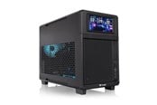 Kabinet - Thermaltake TR200 WS - Kabinet - Minitower - Sort - CA-11L-00S1NN-00