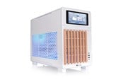 Kabinet - Thermaltake TR200 WS - Kabinet - Minitower - Hvid - CA-11L-00S6NN-WS