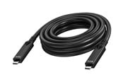 USB kabel - Vision - USB-C cable - USB-C to USB-C - 7 m - TC 7MUSBC/BL