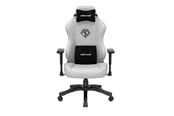 Gamer Stol - ANDASEAT Anda Seat Phantom 3 Gamer Stol - Grå - Stof - Op til 90 kg - AD18Y-06-G-F
