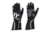 Spil tilbehør - Thermaltake Sim Gloves - M - Black - Miscellaneous Sim Racing Tilbehør - GRA-TTG-SGPXBB-0M