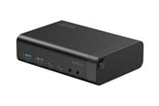 Dockingstation - Belkin CONNECT - docking station - USB-C - 2 x HDMI USB-C - 1GbE - INC028KQBK