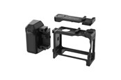 Actionkamera tilbehør - Sunnylife 2-in-1 frame and mount for the Osmo Acti - OA6-BK144