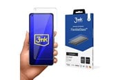 Mobil - Beskyttelsesglas - 3mk FlexibleGlass™ Hybrid Glass on Xiaomi Mi 11 Lite 4G / 5G / 11 Lite 5G NE - 5903108363136