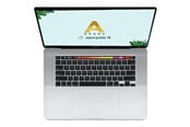 Bærbar - Apple Refurbished MacBook Pro - 16" - Intel Core i7 - 9750H - 16 GB RAM - 512 GB SSD - Nordic - refurbished - LAP-MACBOOKPRO-2019-MX-A011