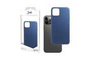 Mobil - Covers & Cases - 3mk Matt Case Matte Blue - iPhone 12 Pro Max - 5903108368940