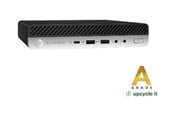 Stationær - PC & Mac - HP Refurbished HP EliteDesk 800 G4 refurbished - DESK-800G4-DM-A003-error