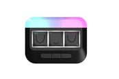 Tastatur - Wooting UwU RGB Stealth - Lekker Tikken Light - Gaming Tastatur - Uden Numpad - Universal - Sort - WK4A-RGB-TIK-BK1B
