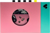 Bærbare & Fest Højtalere - We Are Rewind - Cassette Player Recorder [Edith] - WE-001-P1