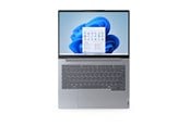 Bærbar - Lenovo ThinkBook 14 G7 ARP - 14" - AMD Ryzen 5 - 7535HS - 16 GB RAM - 512 GB SSD - Nordic (Danish/Finnish/Norwegian/Swedish) - 21MV00BEMX