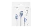 Eltandbørste - MOVA Tandbørstehoveder Brush Heads for Fresh 20 and Sensus Fresh 10 - ABH2-WH