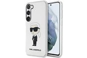 Mobil - Covers & Cases - Karl Lagerfeld KLHCS23MHNIKTCT S23+ S916 transparent hardcase Ikonik - 3666339117801