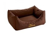 Hunde - Hunter SOFA GENT ANTIBAC 80 x 60 cm Brown - 4016739618078