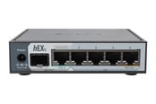 Router & firewall - MikroTik hEX S (2025) - Router - E60iUGS