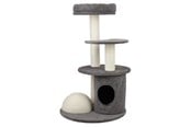Katte - ARQUIVET Cat Scratcher AUDREY 60 x 60 x 96 cm - 8435117841604