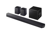 Hjemmebio - Samsung HW-Q930H - speaker system - for home theatre - wireless - HW-Q930H/EN