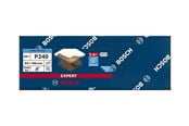 Slibemaskine - Bosch Expert M480 Net Sanding Sheets P240 50pcs - 2608900758