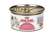 Katte - Royal Canin ROYAL FELINE MOTHER BABYCAT Box of 12 x 195 g - 9003579020005