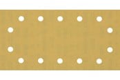 Slibemaskine - Bosch Expert C470 sanding Sheets K320 50pcs - 2608900949