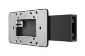 Vægbeslag, AV-Beslag & AV-Møbler - Crestron Electronics Crestron TSW-880/1080-MUMK-B mounting kit - for touch screen - black - Maks - Maks størrelse - TSW-880/1080-MUMK-B