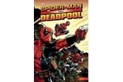 Tegneserier - Spider-Man med Deadpool 1 - Tegneserier - Hardcover - 9788771766325