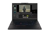 Bærbar - Lenovo ThinkPad P16s Gen 5 - Copilot+ PC AI Workstation - 16" - Intel Core Ultra X9 - 388H - 64 GB RAM - 1 TB SSD - 5G upgradable - Nordic (Danish/Finnish/Norwegian/Swedish) - 21XE000TMX