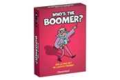 Brætspil - Clementoni - Who is the Boomer? - 56609