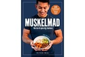 Kogebøger - Muskelmad - Kogebog - Hæftet - 9788743901600
