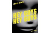 Digte - Hey Guys Hey Guys - Digte - Hæftet - 9788743413011