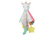 Babylegetøj - Clementoni Baby Unicorn Comfort Cloth - 17611