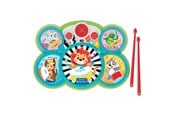 Babylegetøj - Clementoni Baby Drumset Animals - 17976