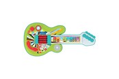 Babylegetøj - Clementoni Baby Guitar Animals - 17978