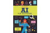 Børnebøger - AI for begyndere - Børnebog - Hardcover - 9788702457575