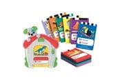 Babylegetøj - Clementoni Education - My First 100 Words Bilingual - The Animals FR-EN - 52981