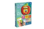 Babylegetøj - Clementoni Education - My 100 First Words FR-EN - 52852