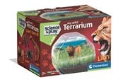 Figur - Clementoni Science & Play My Wild Terrarium - Lion - 19471