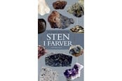 Natur & Videnskab - Sten i farver - Natur & Videnskab - Hardcover - 9788756765121