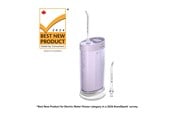 Eltandbørste - Philips Eltandbørste Sonicare Compact Flosser 1000 HX3333 - oral irrigator - purple - HX3333/23