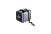 Mobil - Adaptere & Opladere - Verbatim Mini GaN Charger 70W with Retractable USB-C Cable & Display - 32059