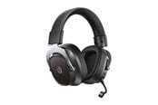 Hovedtelefoner/headset - QCY Heroad VNT200 Gaming Headset - Black - H8GM blackk