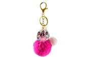 Legetøj - Studio 100 K3 Keychain with pom-pom - MEK3B2001870