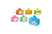 Legetøj - Duckiez Keychain Camera Water Gun - 4499