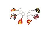 Legetøj - Duckiez Firefighter Keychain - 9890