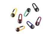Legetøj - Duckiez Carabiner Keychain with Compass - 9878