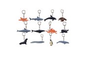 Legetøj - Mojo Sealife Keychains 36 pcs. - 387429 - 387429