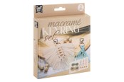 Legetøj - Creative Craft Group Macrame Keychains 2 pcs. - CR1728/GE
