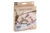 Legetøj - Creative Craft Group Macrame Keychains Set of 2 - CR1729/GE
