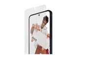 Mobil - Beskyttelsesglas - PanzerGlass SAFE. by - screen protector for mobile phone - bulk ultra-wide fit - BULKSA23228