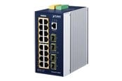 Switch - PLANET IGS-6325-16P4S - switch - 20 ports - Managed - IGS-6325-16P4S